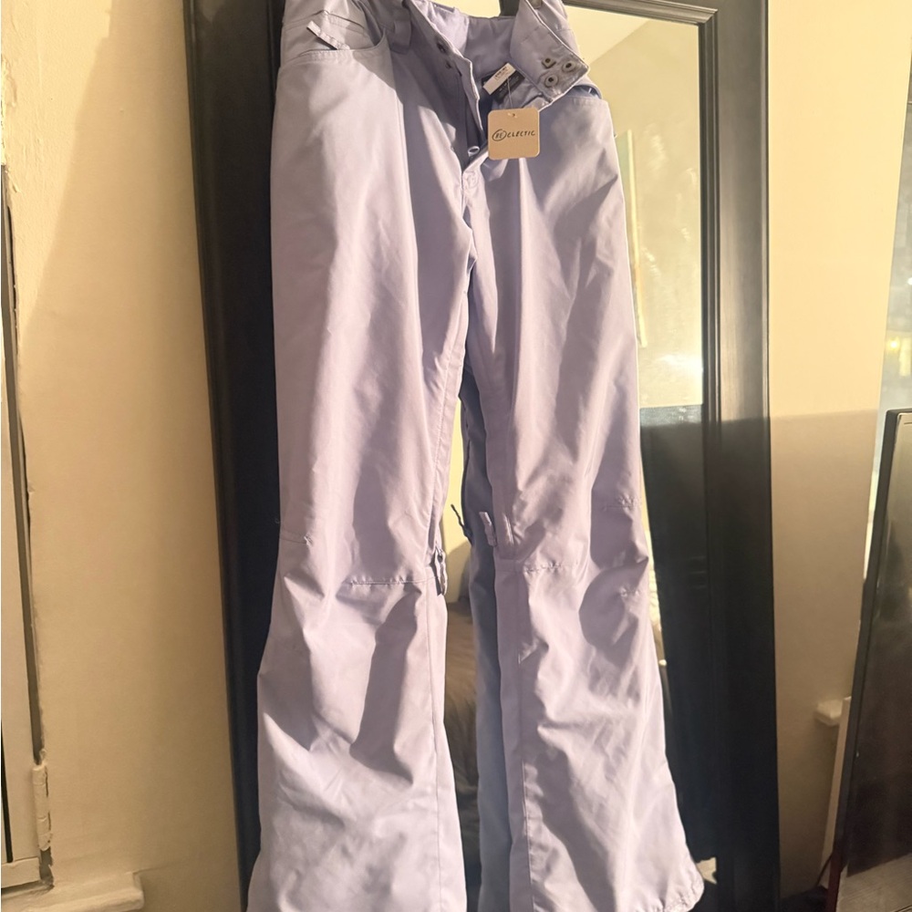 Roxy Lilac/Lavender Ski Pants